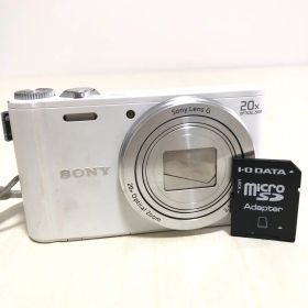 SONY ソニー Cyber-shot DSC-WX300 SDカード付