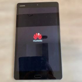 【有線イヤホン❌】HUAWEI MediaPad M3 lite 8.0インチ