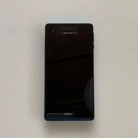 SONY Xperia AX SO-01E 本体