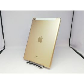 【中古】Apple docomo 【SIMロック解除済み】 iPad（第5世代/2017） 32GB ゴールド MPG42J/A【立川フロム中武】保証期間1ヶ月【ランクB】