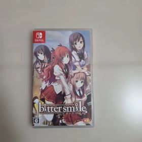 【Switch】bitter smile. 通常版