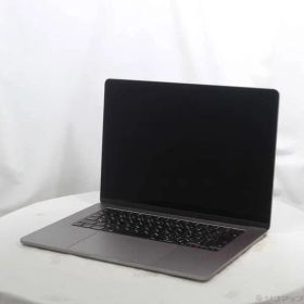 ソフマップ 〔中古品〕 MacBook Air 15.3-inch Mid-2023 MQKQ3J／A Apple M2 8コアCPU_10コアGPU 8GB SSD512GB スペースグレイ 〔26.3 Tahoe〕【198】