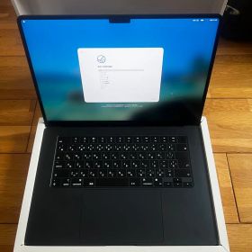 【極美品】MacBook Air 15 2023 M2 16GB 1TB JIS