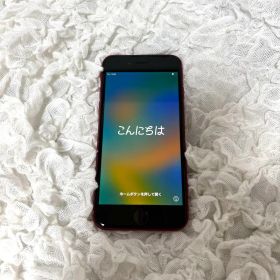 Apple iPhone8 (PRODUCT)RED 本体のみ 64gb
