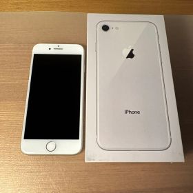 Apple iPhone 8 64GB 本体 ホワイト