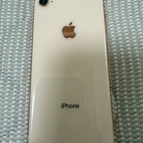 Apple iPhone8 256GB 本体 美品 ゴールド MQ862J/A