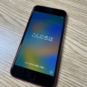 Apple iPhone8 64GB (PRODUCT) RED 本体のみ