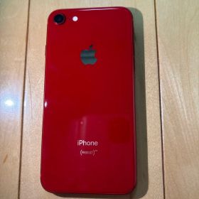 iPhone 8 レッド 64GB