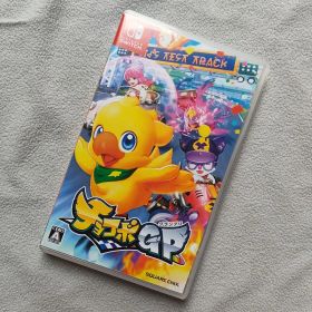 チョコボGP Nintendo Switch ソフト