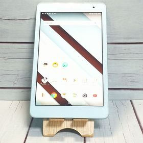 au KYOCERA Qua tab QZ8 チョコミント KYT32 845