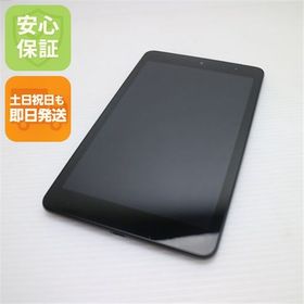 安心保証 超美品 KYT32 Qua tab QZ8 モカブラック 本体 白ロム