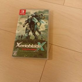 Switch ゼノブレイドクロス ディフィニティブエディション
