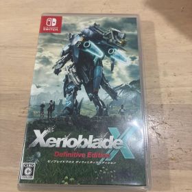 Switch ゼノブレイドクロス ディフィニティブエディション