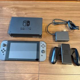 Nintendo Switch 本体 2017年製 HAC-001XAJ 初期型