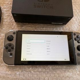 Nintendo Switch 本体 (任天堂)