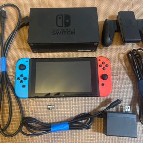 Nintendo Switch 本体 512GB HAC-001