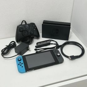 ★動作OK★ Nintendo Switch バッテリー強化版モデル