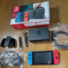 Nintendo Switch 本体 HAC-001 2018