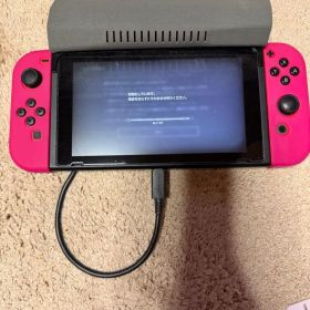 C*s様 Nintendo Switch 本体☆セット！