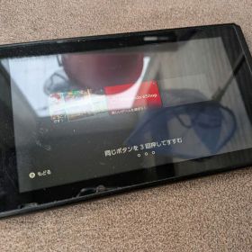 Nintendo Switch 本体のみ バッテリー強化版 2019年製 SD付
