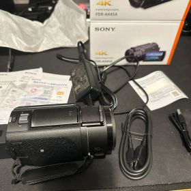 SONY ハンディカム FDR-AX45A