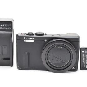 ★良品★ Panasonic パナソニック LUMIX DMC-TZ60 コンパクトデジタルカメラ #K682-2