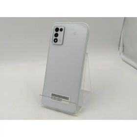 【中古】ZTE ymobile 【SIMフリー】 Libero 5G III 4GB 64GB ホワイト A202ZT【DS秋葉】保証期間1ヶ月【ランクB】
