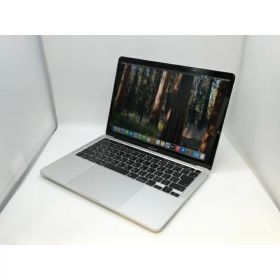【中古】Apple MacBook Pro 13インチ Corei5:1.4GHz 256GB シルバー MXK62J/A (Mid 2020)【京都】保証期間1ヶ月【ランクA】