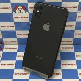 即日発送可iPhoneX 64GB スペースグレイ MQAX2J/A docomo版SIMフリー