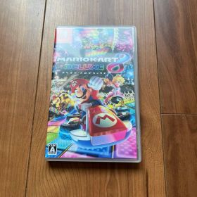Nintendo Switch マリオカート8 デラックス