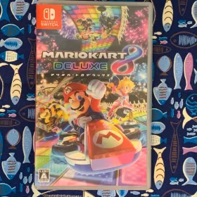 マリカー8(マリオカート8 デラックス) Switch 新品¥3,888 中古¥3,270