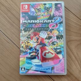 Nintendo Switch マリオカート8 デラックス