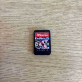 Nintendo Switch マリオカート8 デラックス ソフトのみ