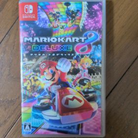 Mario Kart 8 Deluxe Nintendo Switch