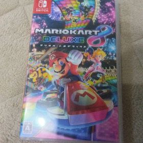 マリオカート8 デラックス Nintendo Switch