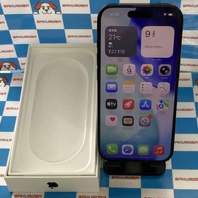 iPhone16 Pro 256GB ブラックチタニウム MYN03J/A 楽天モバイル版SIMフ
