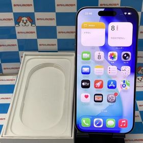 iPhone16 Pro 256GB ナチュラルチタニウム MYN33J/A SIMフリー 美品