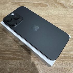 超美品 バッテリー98% iPhone 16 Pro Max 256GB
