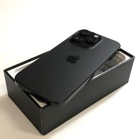 【美品】Apple｜iPhone 16 Pro 128GB｜SIMフリー