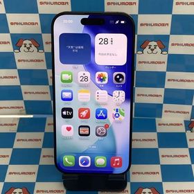 iPhone16 Pro 512GB ブラックチタニウム MYN43J/A SoftBank版SIM