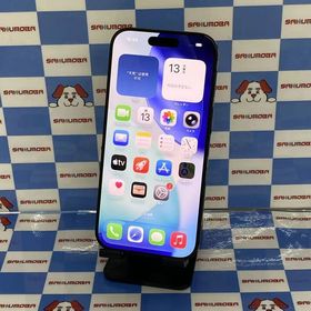 iPhone 16 Pro 128GB Black Titanium MYLN3CH/A 海外版SI