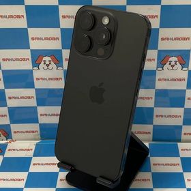 iPhone16 Pro 256GB ブラックチタニウム MYN03J/A SoftBank版SIM