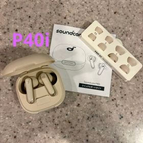 Anker Soundcore P40i ワイヤレスイヤホン
