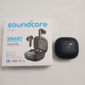 soundcore p40i ブラック ワイヤレス イヤホン