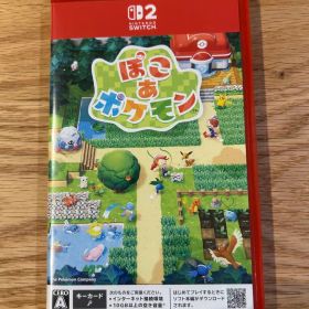 ぽこあポケモン Nintendo Switch2 ソフト