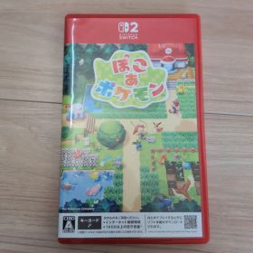 ぽこあポケモン Nintendo Switch 2用ソフト