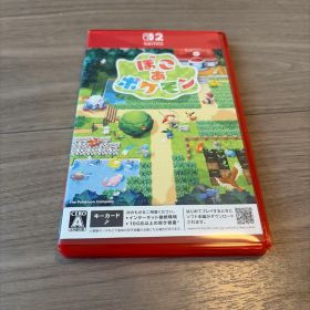 ぽこあポケモン Nintendo Switch ソフト