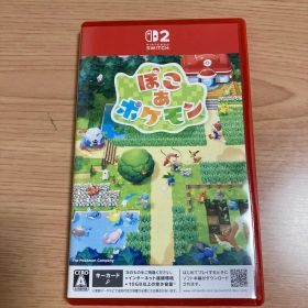 Nintendo Switch ぽこあポケモン