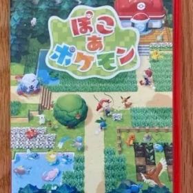 ぽこあポケモン Switch2ソフト