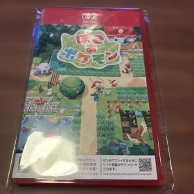 Switch2 ぽこ あ ポケモン キーカード版